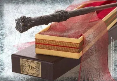 Quel est le c&oelig;ur de la baguette magique de Harry Potter ?