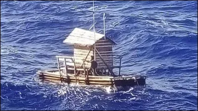 Qui chantait : "Non, ce n'&eacute;tait pas le radeau de la M&eacute;duse, ce bateau" ?