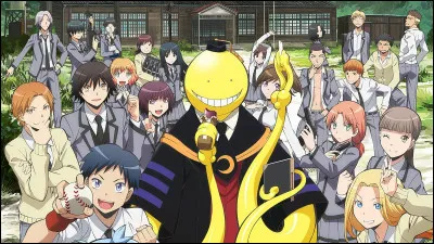 Quel est cet anime ?