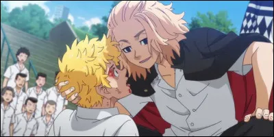 Quel est cet anime ?