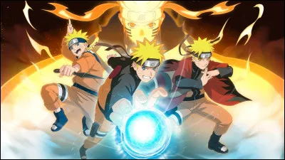 Quel est cet anime ?