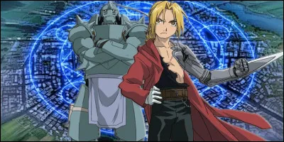 Quel est cet anime ?
