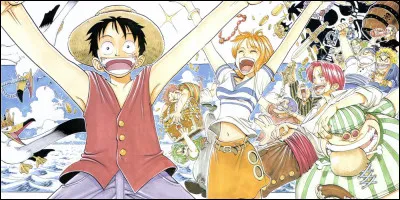 Quel est cet anime ?