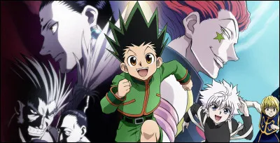 Quel est cet anime ?