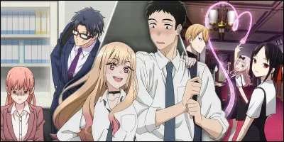 Quel est cet anime ?