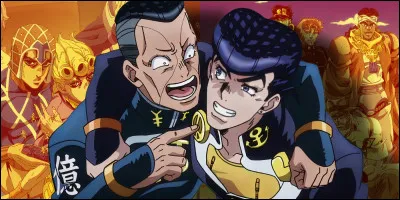 Quel est cet anime ?