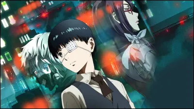 Quel est cet anime ?