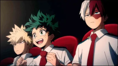 Quel est cet anime ?