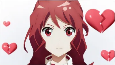 Quel est cet anime ?