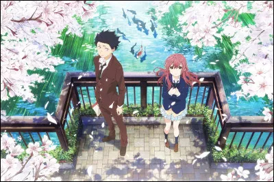 Quel est cet anime ?