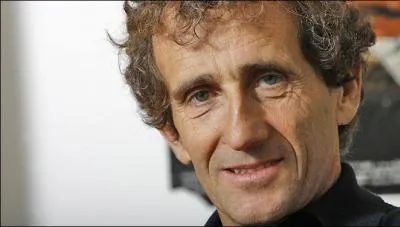 Alain Prost