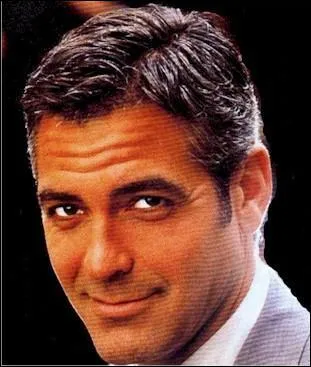 Georges Clooney .