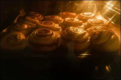 Que sont les cinnamon rolls ?