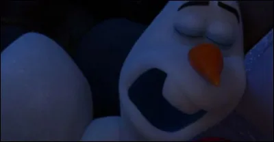 Quel est le plus grand r&ecirc;ve d&rsquo;Olaf ?