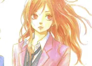 Quiz Personnages de mangas aux cheveux orange