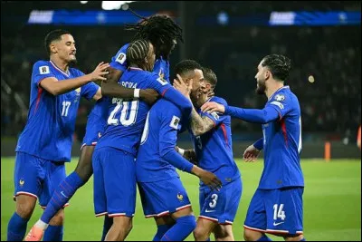 Lequel de ces joueurs ne faisait pas partie de l'&eacute;quipe de France pour la Coupe du monde 2026 ?