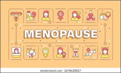 Quel sympt&ocirc;me peut &ecirc;tre aggrav&eacute; par la m&eacute;nopause en raison de la baisse des &oelig;strog&egrave;nes ?