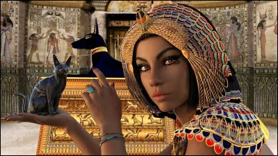 Dans l'&Eacute;gypte antique, que faisaient les membres de la famille lorsque leur chat mourait ?