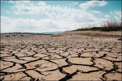 Lequel de ces grands pays ne poss&egrave;de aucun cours d'eau permanent ?
