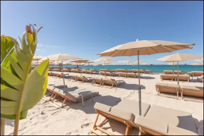Quelle plage urbaine est la plus connue &agrave; Barcelone ?