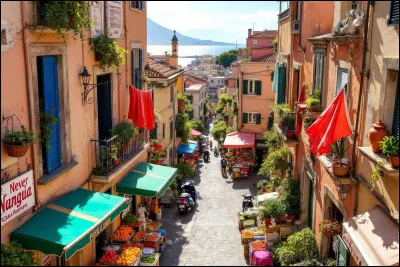 Quel quartier est c&eacute;l&egrave;bre pour ses ruelles &eacute;troites et son ambiance m&eacute;di&eacute;vale ?