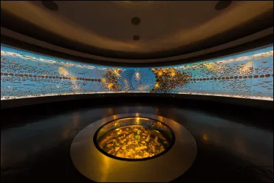 Dans quel pays d&rsquo;Am&eacute;rique du Sud est situ&eacute; le Museo del Oro, qui abrite la plus importante collection d&rsquo;orf&egrave;vrerie pr&eacute;hispanique au monde, issue notamment des civilisations muisca, quimbaya et tayrona ?