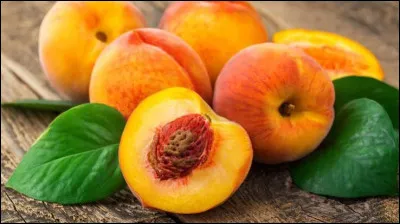La Ciflorette est une vari&eacute;t&eacute; de p&ecirc;che.