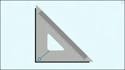 Quelle est la mesure d'un angle droit ?