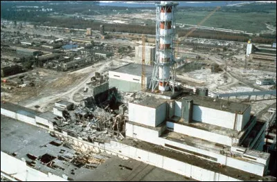 Dans quel pays se trouve la centrale nucl&eacute;aire de Tchernobyl ?
