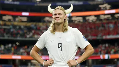 Erling Haaland s'est impos&eacute; comme l'un des meilleurs joueurs lors de la Coupe du Monde de 2026. Combien de buts a-t-il inscrits en seulement 5 matchs ?