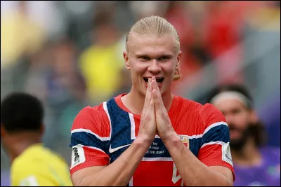 D'ailleurs, &eacute;tait-ce sa premi&egrave;re Coupe du Monde ?