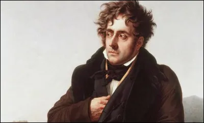 Parmi ces oeuvres, laquelle appartient &agrave; Chateaubriand ?
