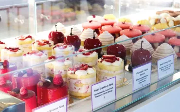Quiz Patisseries