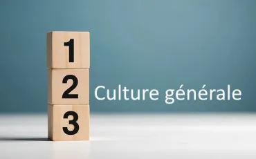 Quiz Culture générale