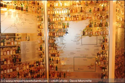 Arr&ecirc;t obligatoire &agrave; Oslo, au mus&eacute;e Mini Bottle Gallery. Quelle surprenante collection peut-on y d&eacute;couvrir ?