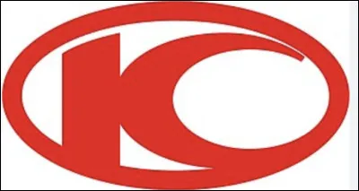 Quelle marque est symbolis&eacute;e par ce logo ?