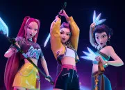 Quiz KPop Demon Hunters