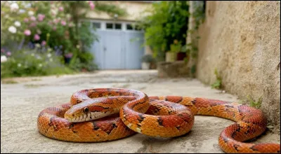 Comment les serpents&nbsp;sentent-ils principalement les odeurs dans leur environnement ?