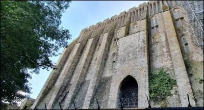 "La Merveille" est l'ensemble des monuments gothiques que l'on admire au Mont-Saint-Michel.