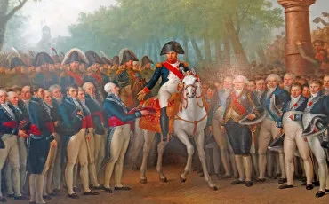 Quiz Napoleon bonaparte
