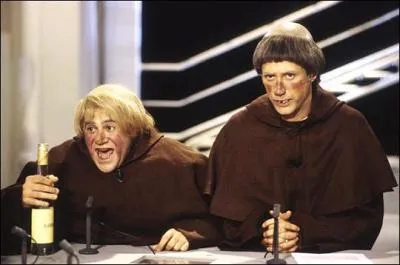 Qui sont ces moines ?