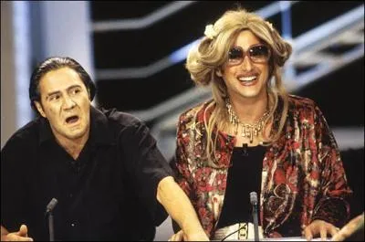 Qui sont-ils sur cette photo ?