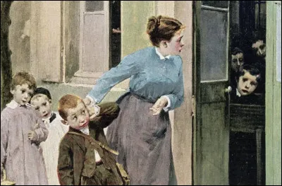 En quelle ann&eacute;e la France a-t-elle interdit officiellement les ch&acirc;timents corporels dans les &eacute;coles publiques ?