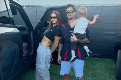 Quel est le pr&eacute;nom de l'enfant de Hailey et Justin ?