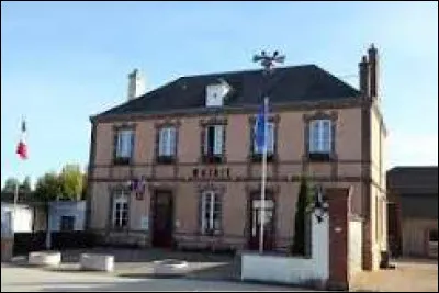 Village Eur&eacute;lien, Faverolles se situe en r&eacute;gion ...