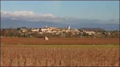 Je vous emm&egrave;ne dans le Minervois, &agrave; Marseillette. Village de l'agglom&eacute;ration Carcassonnaise, il se situe dans le d&eacute;partement ...