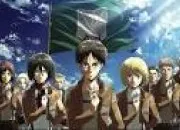 Quiz Quiz sur L'Attaque des Titans ! ! !