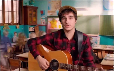 Quelle chanson de Gauvain Sers &eacute;voque la fermeture progressive des petites &eacute;coles rurales ?