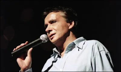 Quelle chanson n&rsquo;est pas interpr&eacute;t&eacute;e par Michel Sardou ?