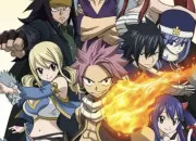 Test Quel personnage de ''Fairy Tail'' es-tu ?